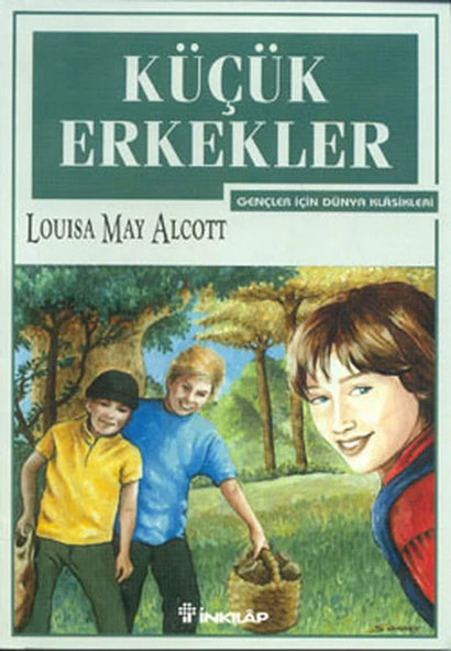 Küçük Erkekler ürün görseli 1
