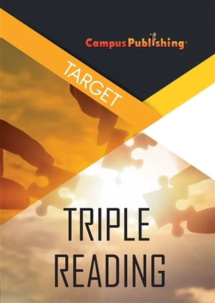YKSDİL 11 - Target Triple Reading ürün görseli 1
