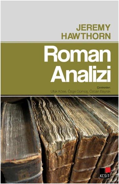 Roman Analizi ürün görseli 1