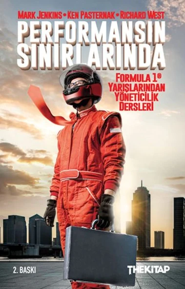 Performansın Sınırlarında ürün görseli 1