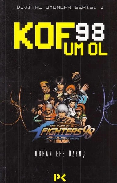 Dijital Oyunlar Serisi 1-Kof 98 Um Ol ürün görseli 1