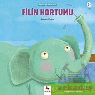 Filin Hortumu - Minikler İçin Ünlü Eserler ürün görseli 1