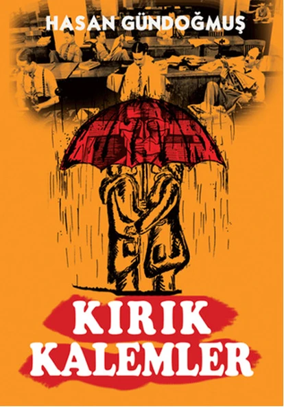 Kırık Kalemler ürün görseli 1