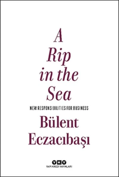 A Rip in The Sea - New Responsibilities For Businnes ürün görseli 1