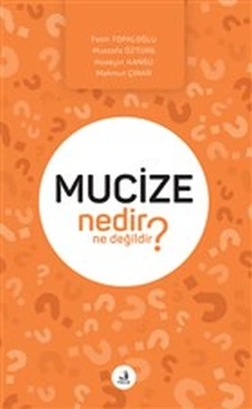 Mucize Nedir Ne Değildir? ürün görseli 1