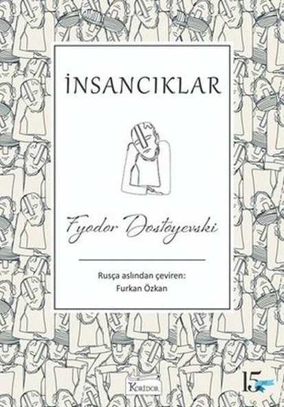 İnsancıklar (Bez Ciltli) ürün görseli 1