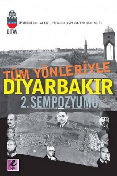 Tüm Yönleriyle Diyarbakır 2. Sempozyumu ürün görseli 1
