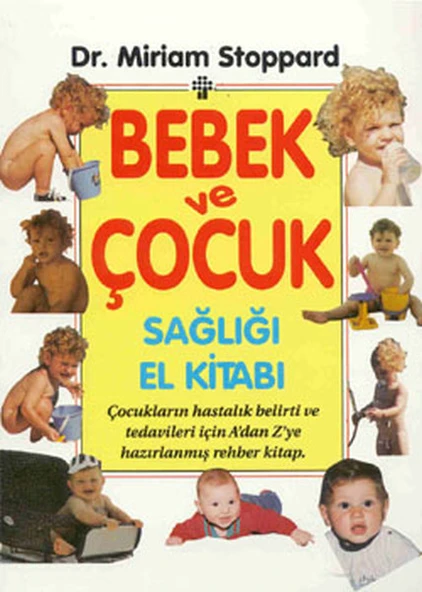 Bebek ve Çocuk Sağlığı El Kitabı ürün görseli 1