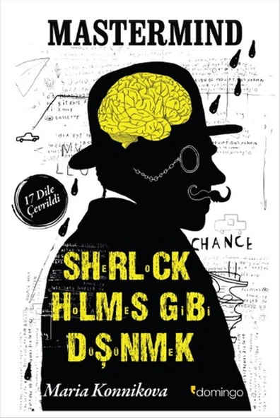 Mastermind Sherlock Holmes Gibi Düşünmek ürün görseli 1