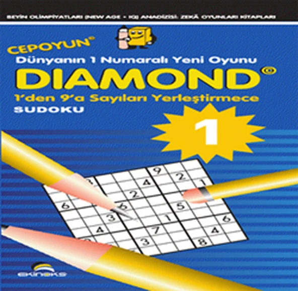 Diamond 1 ürün görseli 1
