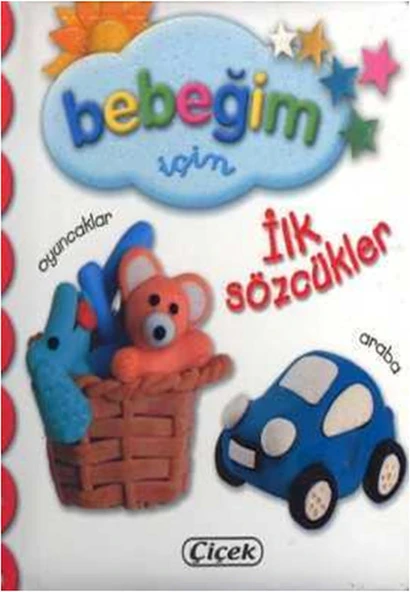 Bebeğim İçin İlk Sözcükler ürün görseli 1