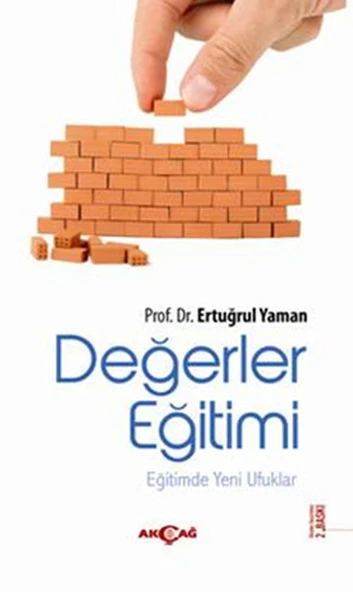 Değerler Eğitimi  Eğitimde Yeni Ufuklar ürün görseli 1