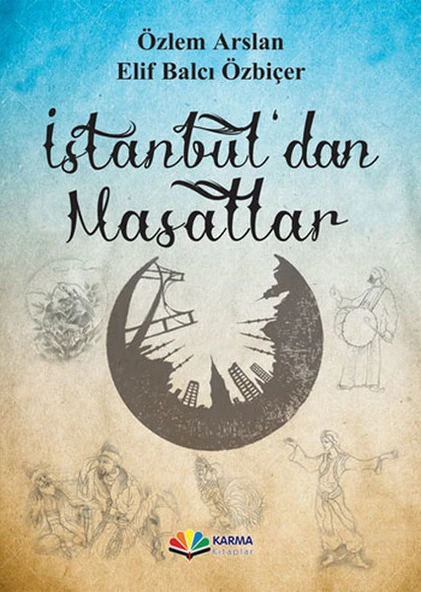 İstanbul'dan Masallar ürün görseli 1