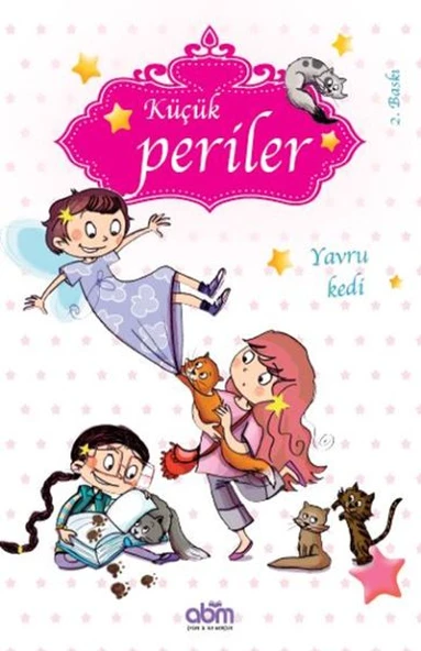 Küçük Periler - Yavru Kedi ürün görseli 1
