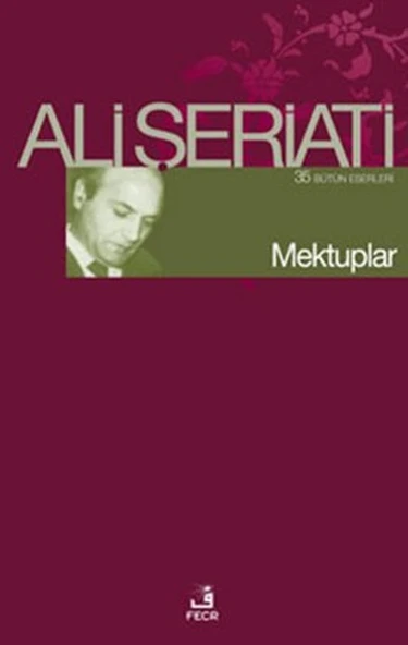 Mektuplar ürün görseli 1