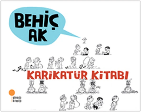 Karikatür Kitabı ürün görseli 1