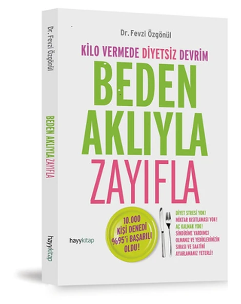 Beden Aklıyla Zayıfla ürün görseli 1