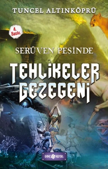Serüven Peşinde 22 - Tehlikeler Gezegeni ürün görseli 1