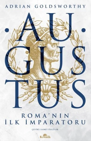Augustus - Roma'nın İlk İmparatoru ürün görseli 1