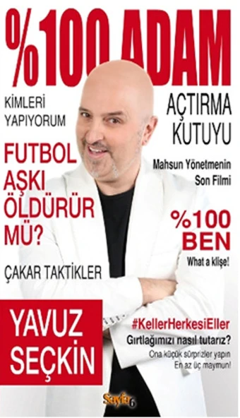 %100 Adam ürün görseli 1