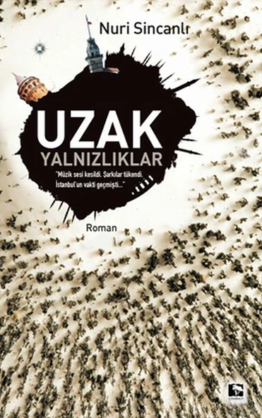Uzak Yalnızlıklar ürün görseli 1