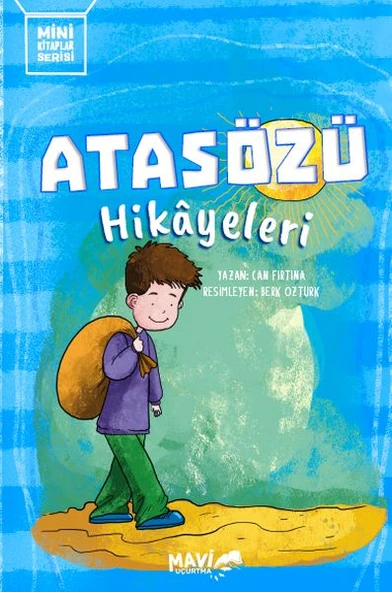Atasözü Hikayeleri ürün görseli 1