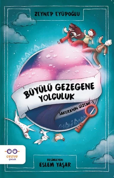 Büyülü Gezegene Yolculuk / Sakura’nın Gizemi 1 ürün görseli 1