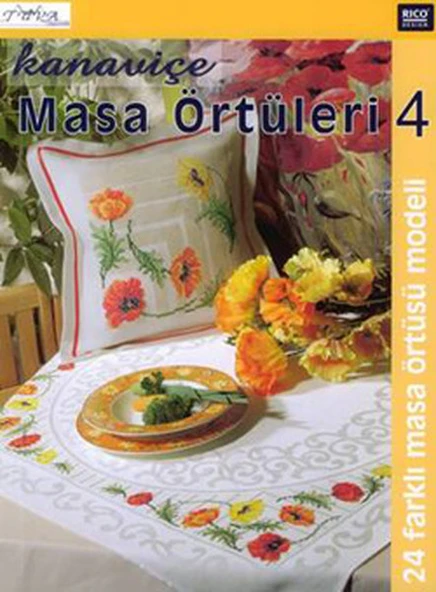 Kavaniçe Masa Örtüleri 4 ürün görseli 1