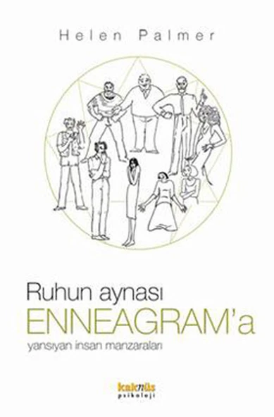 Ruhun Aynası Enneagram’a Yansıyan İnsan Manzaraları ürün görseli 1