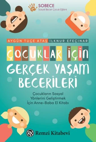 Çocuklar İçin Gerçek Yaşam Becerileri ürün görseli 1