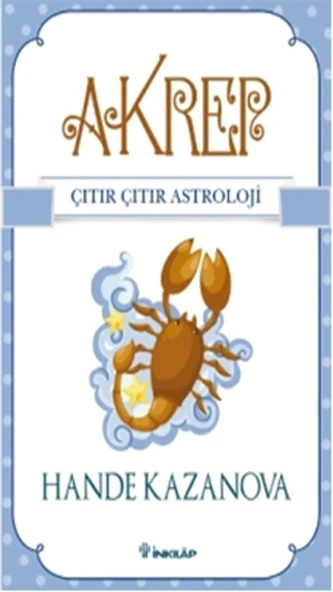 Akrep / Çıtır Çıtır Astroloji ürün görseli 1