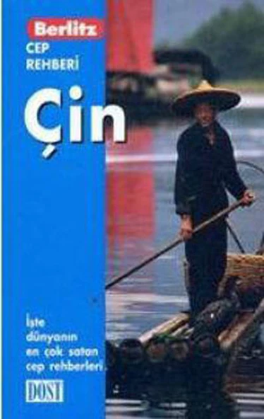 Çin Cep Rehberi ürün görseli 1