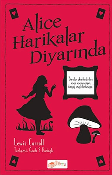 Alice Harikalar Diyarında ürün görseli 1