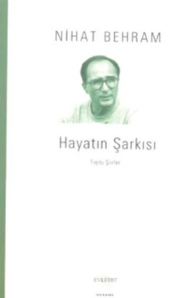 Hayatın Şarkısı Toplu Şiirler ürün görseli 1