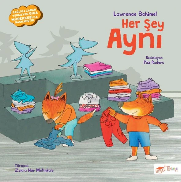 Her Şey Aynı ürün görseli 1