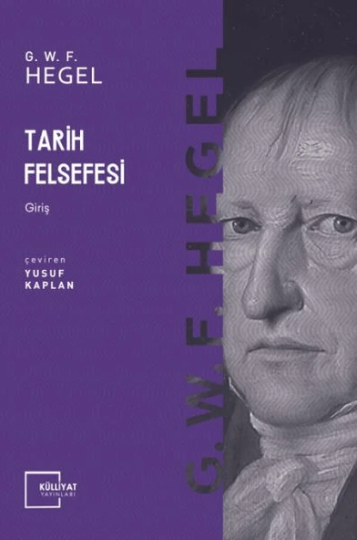 Tarih Felsefesi 1 ürün görseli 1