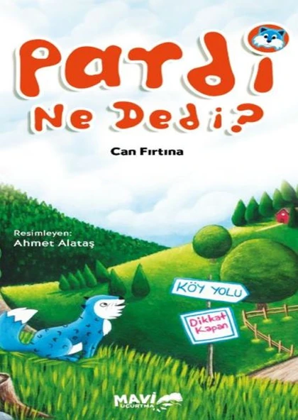 Pardi Ne Dedi? ürün görseli 1