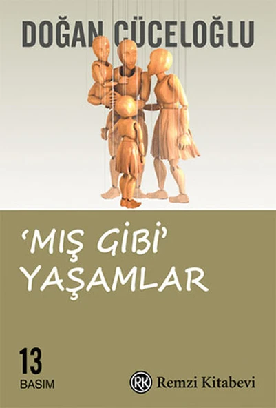 Mış Gibi Yaşamlar ürün görseli 1