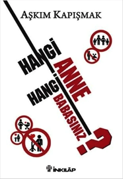 Hangi Anne Hangi Babasınız? ürün görseli 1