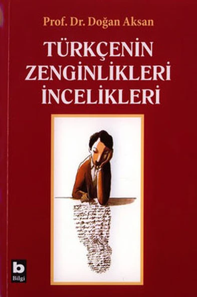 Türkçenin Zenginlikleri İncelikleri ürün görseli 1