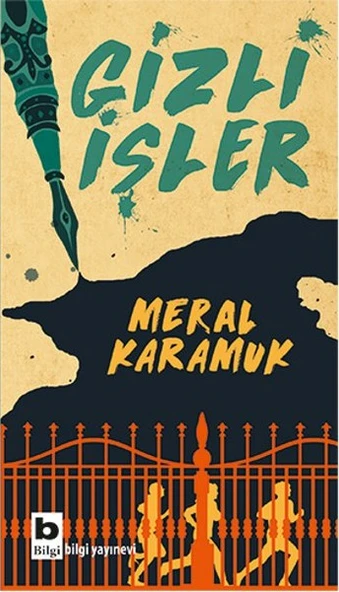 Gizli İşler ürün görseli 1