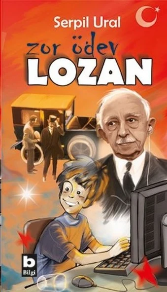 Zor Ödev Lozan ürün görseli 1