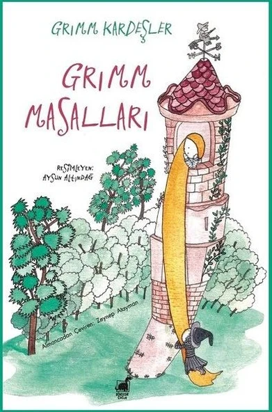 Grımm Masalları ürün görseli 1