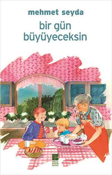 Bir Gün Büyüyeceksin ürün görseli 1