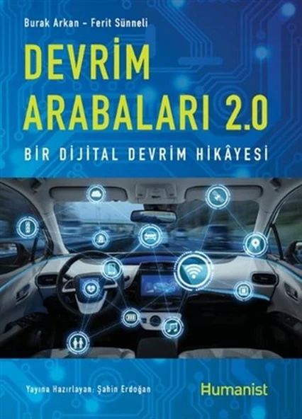 Devrim Arabaları 2.0: Bir Dijital Devrim Hikayesi ürün görseli 1