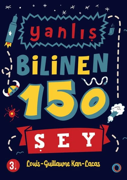 Yanlış Bilinen 150 Şey ürün görseli 1