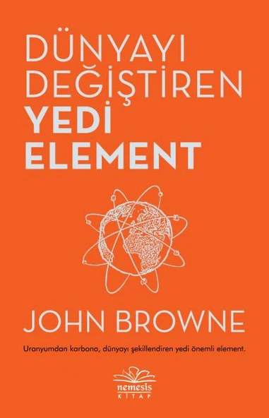 Dünyayı Değiştiren Yedi Element ürün görseli 1