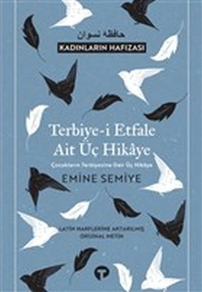 Terbiye-i Etfale Ait Üç Hikaye ürün görseli 1