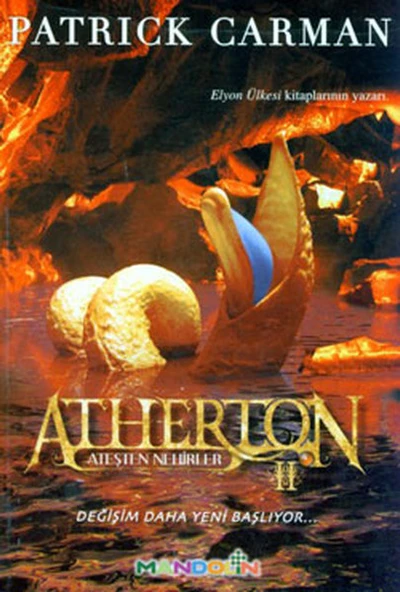 Atherton 2 / Ateşten Nehirler ürün görseli 1
