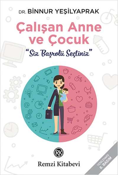 Çalışan Anne ve Çocuk ürün görseli 1
